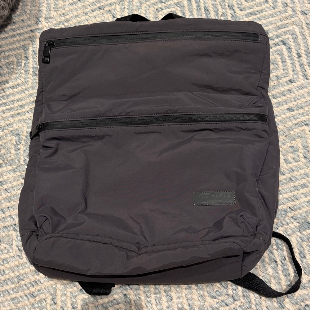 Ted Baker Grey Roadsack